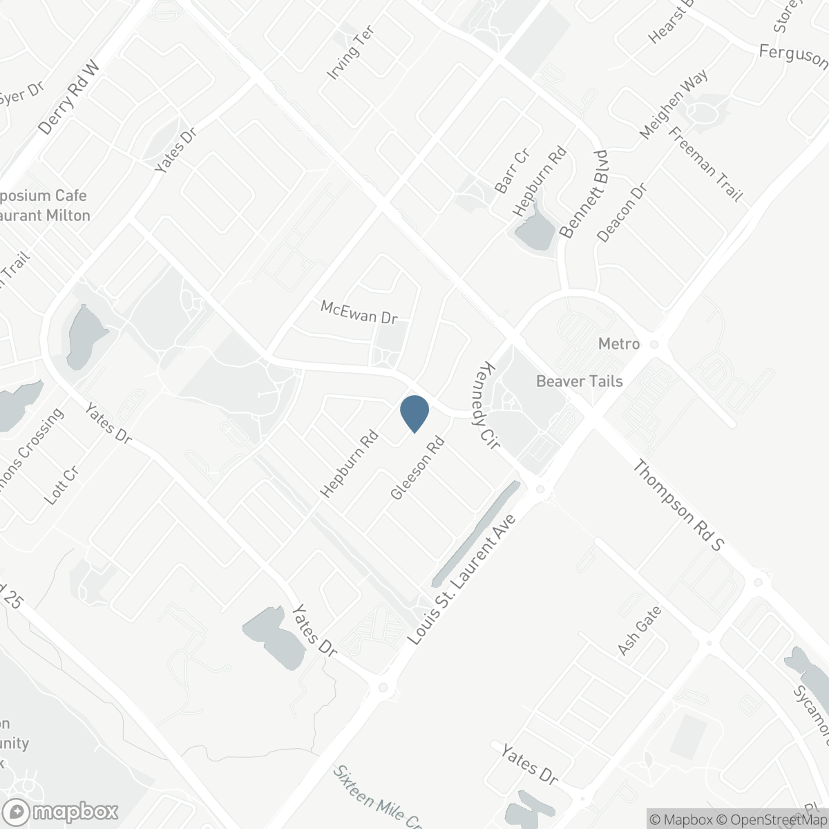 845 GIFFORD CRESCENT, Milton, Ontario L9T 0L2